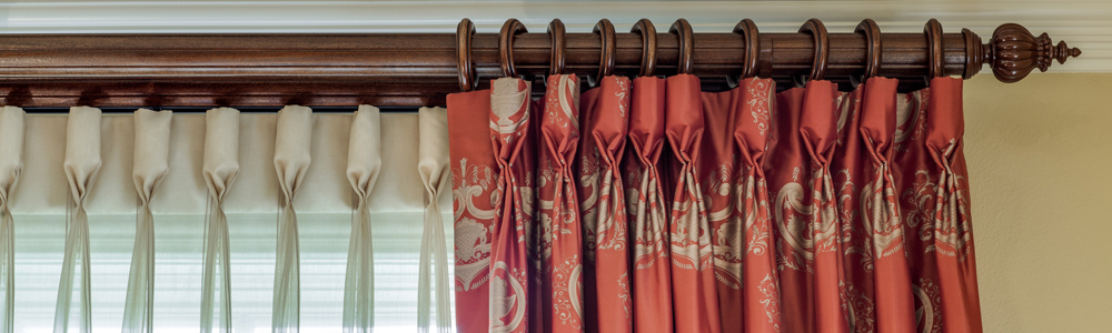 Curtain Couture Luxury Window-Wear