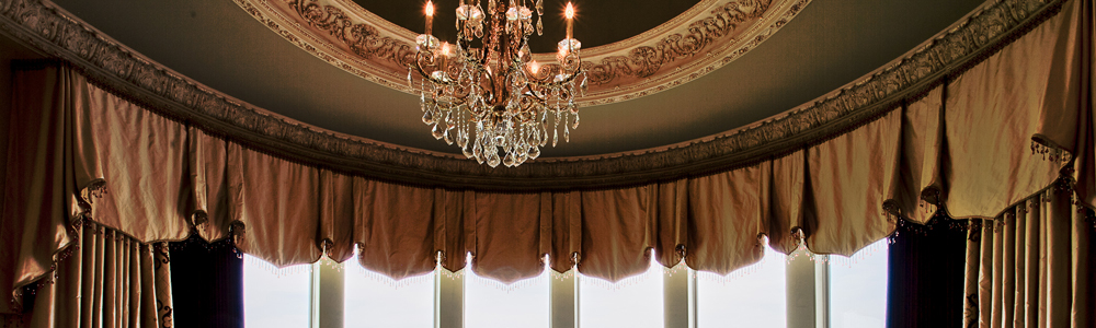 Curtain Couture Luxury Window-Wear