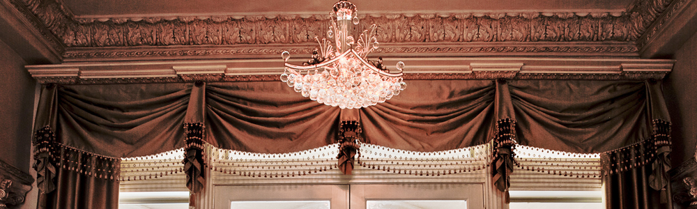 Curtain Couture Luxury Window-Wear